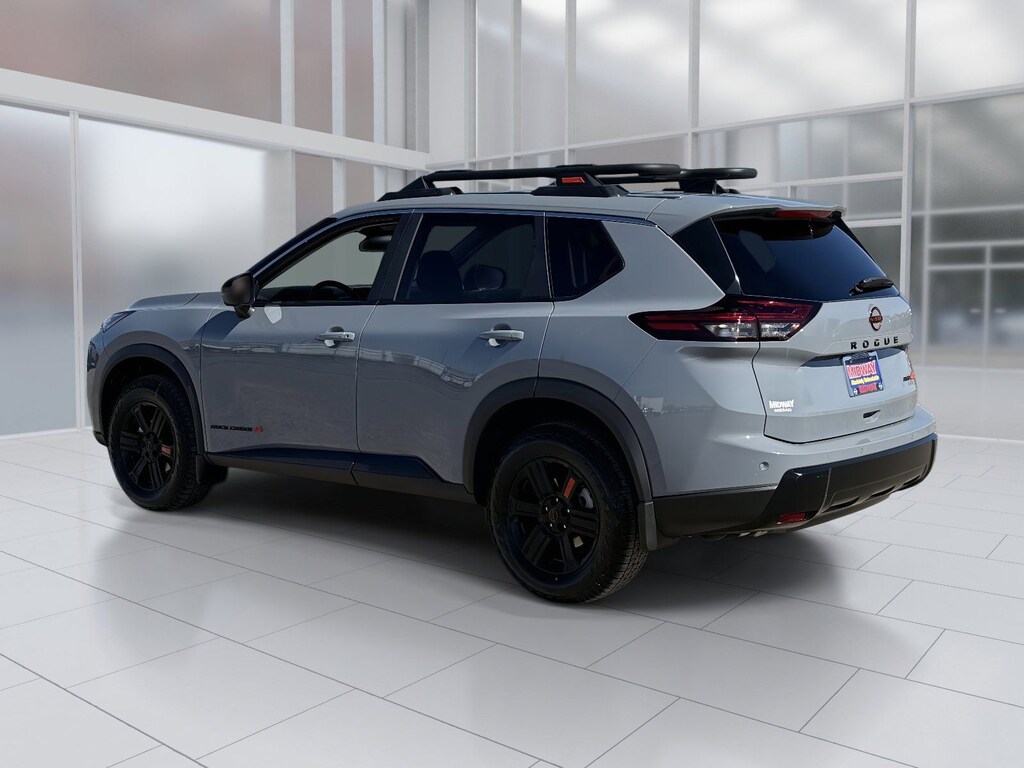 New 2026 Nissan Rogue Rock Creek SUV