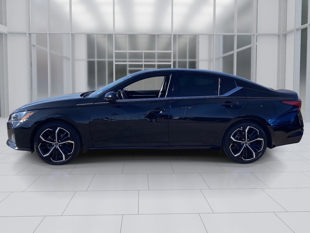 Certified 2024 Nissan Altima 2.5 SR Sedan