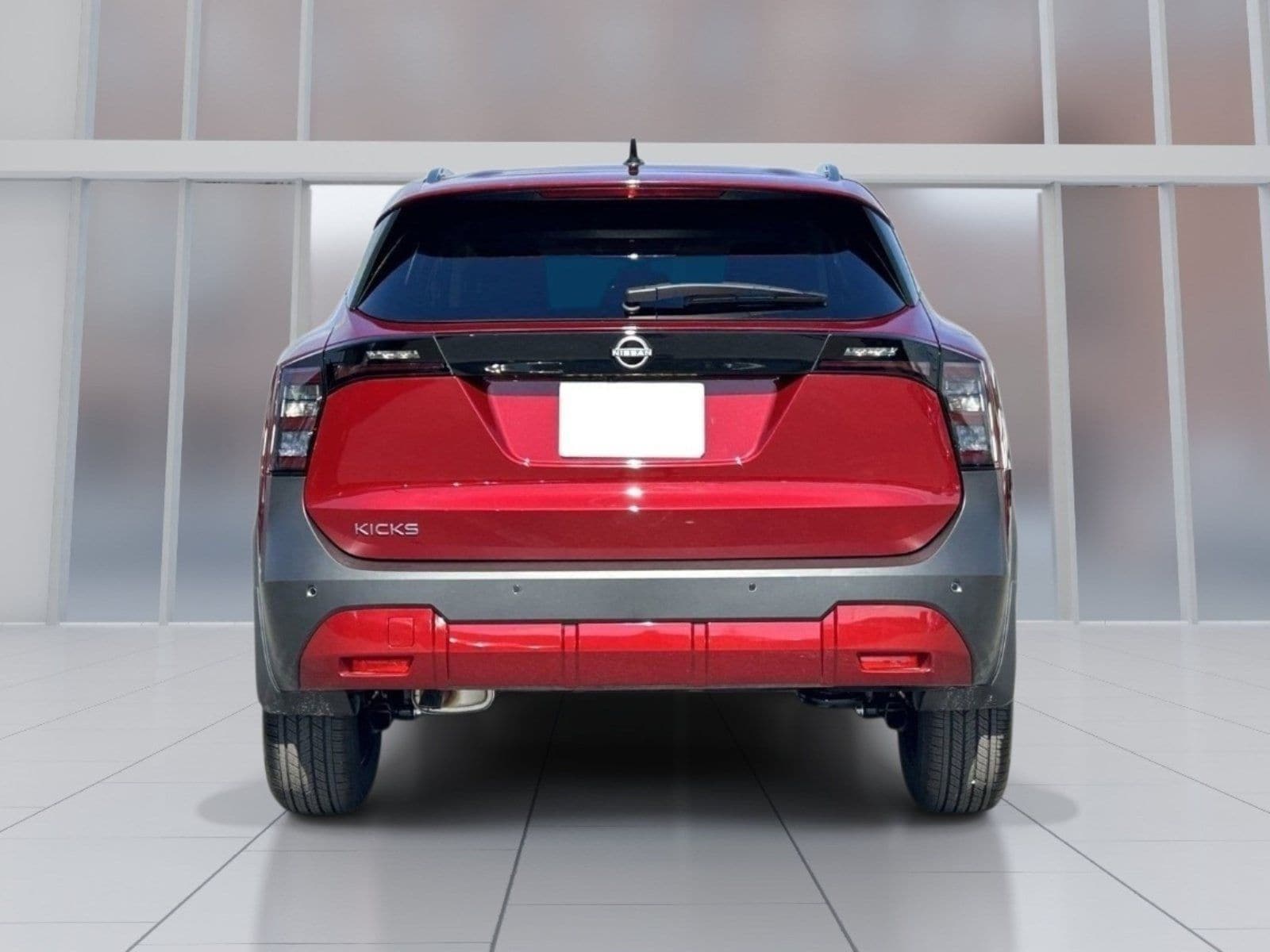 2026 Nissan KICKS SV - Photo 3
