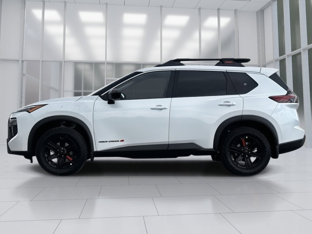 New 2026 Nissan Rogue Rock Creek SUV
