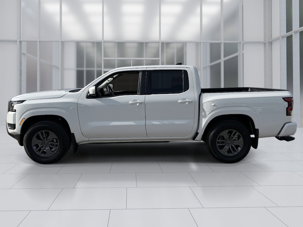 New 2026 Nissan Frontier SV Truck Crew Cab