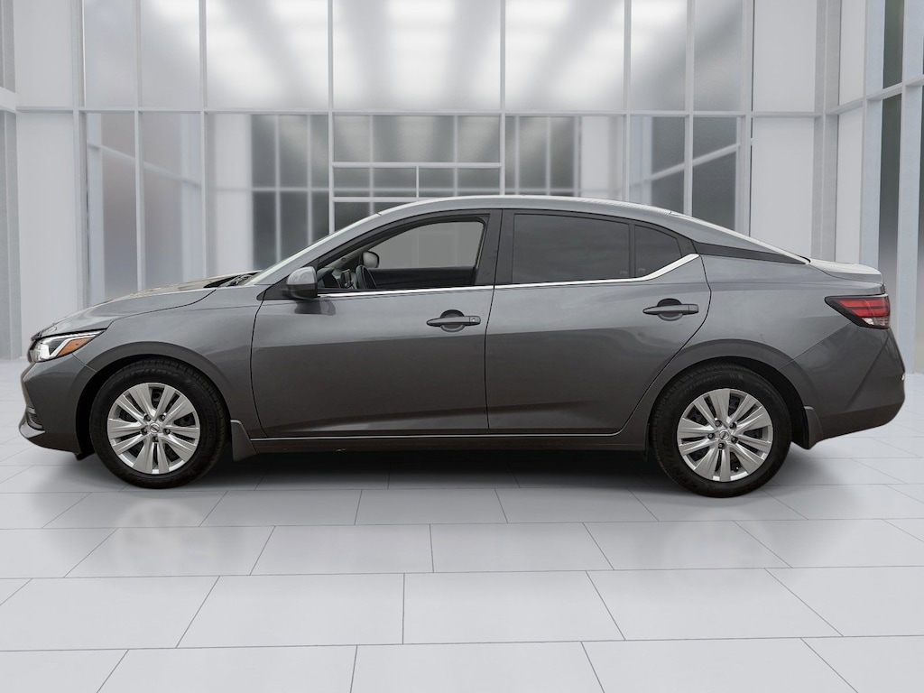 Certified 2023 Nissan