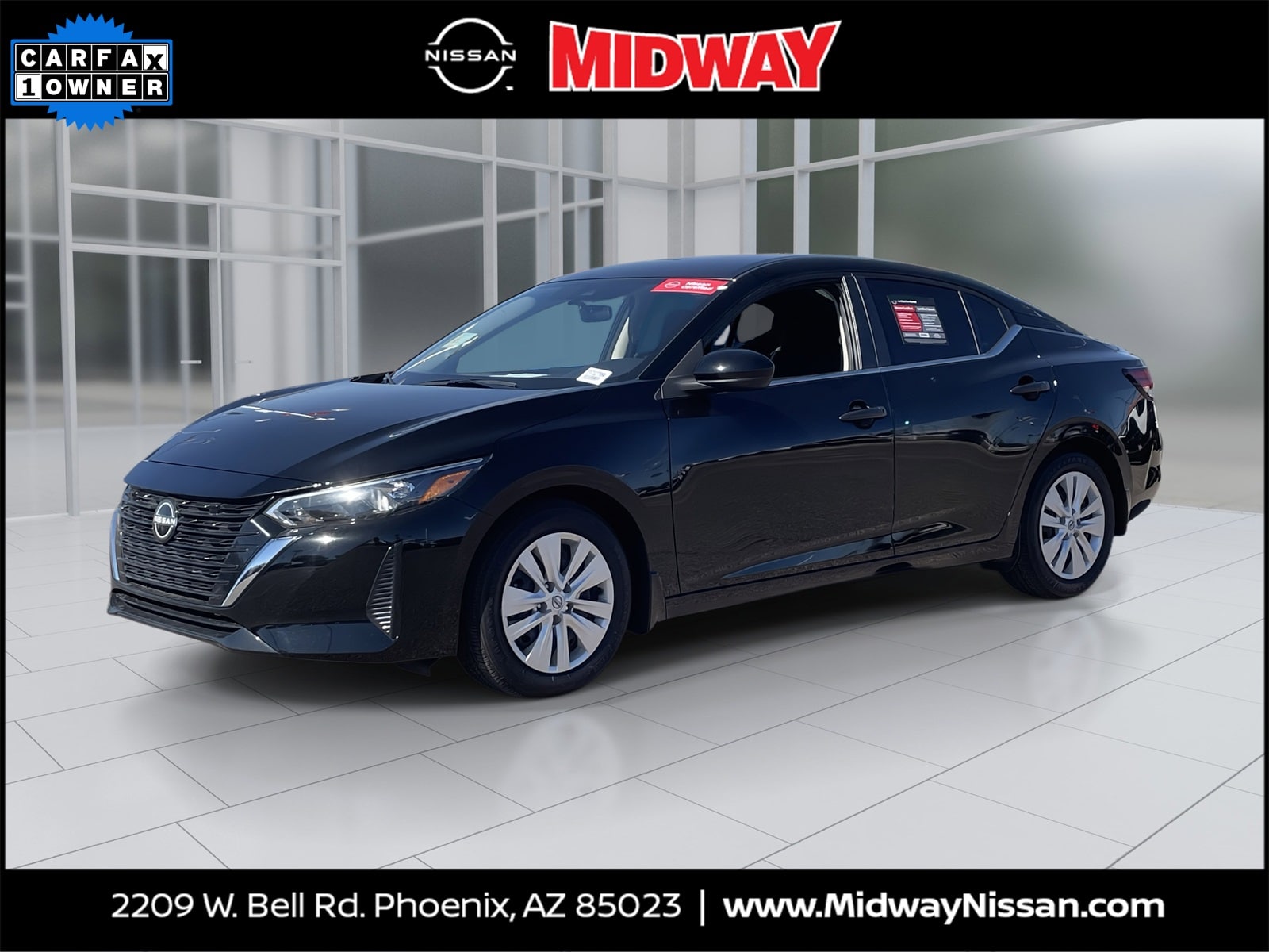 2025 Nissan Sentra S