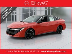 2026 Nissan Sentra SR Sedan