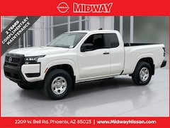 2026 Nissan Frontier S Truck King Cab