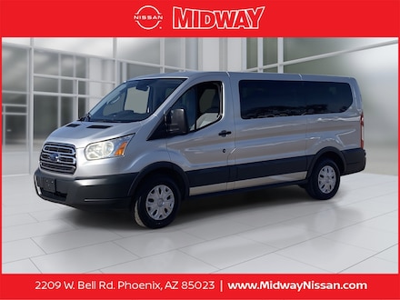 2017 Ford Transit-150 XLT Wagon