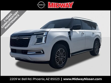 2025 Nissan Armada SL SUV