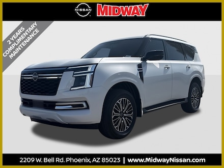2025 Nissan Armada SL SUV