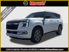 2025 Nissan Armada SL SUV