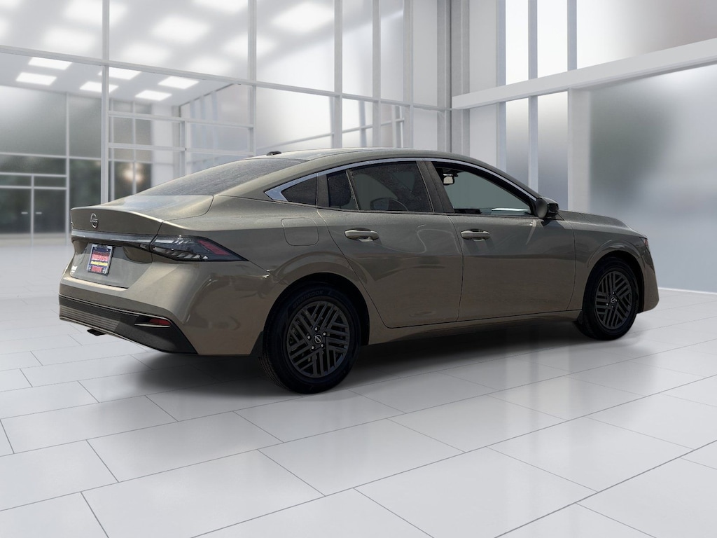 New 2026 Nissan Sentra SV Sedan