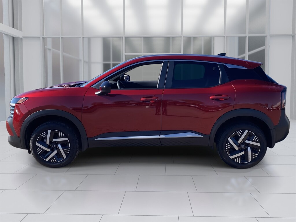 New 2026 Nissan Kicks SV SUV