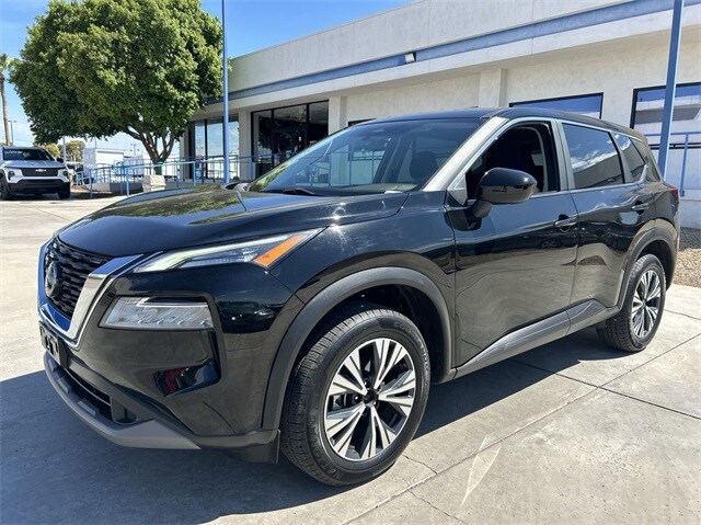 Used 2023 Nissan Rogue SV with VIN 5N1BT3BA7PC832396 for sale in Phoenix, AZ