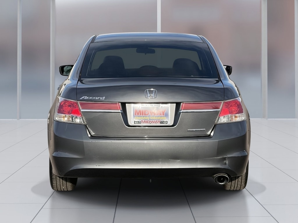 Used 2012 Honda Accord SE Sedan