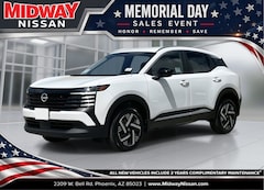 2026 Nissan Kicks SV SUV