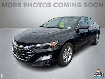 2023 Chevrolet Malibu LS Sedan