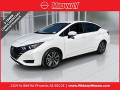 2025 Nissan Versa 1.6 SV Sedan