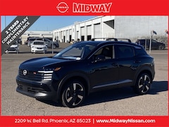 2026 Nissan Kicks SR SUV