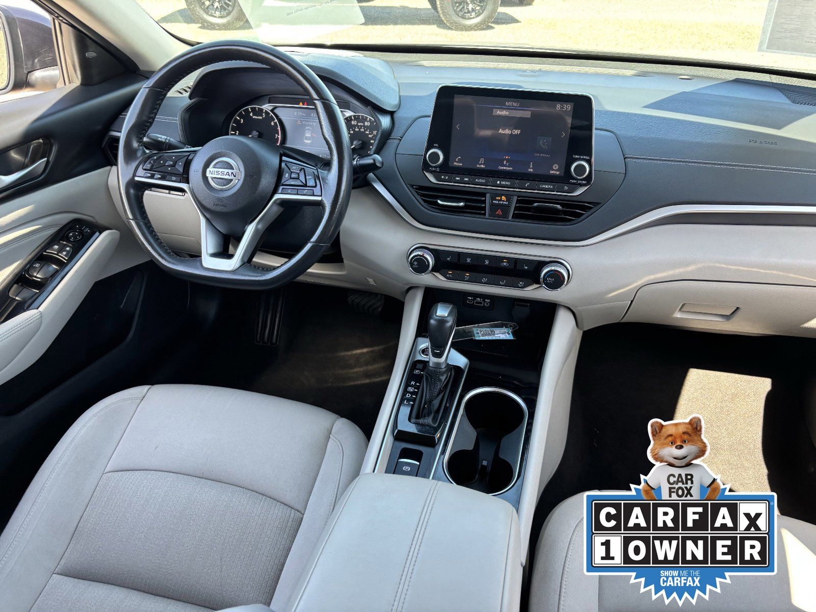 2022 Nissan Altima SV - Photo 15