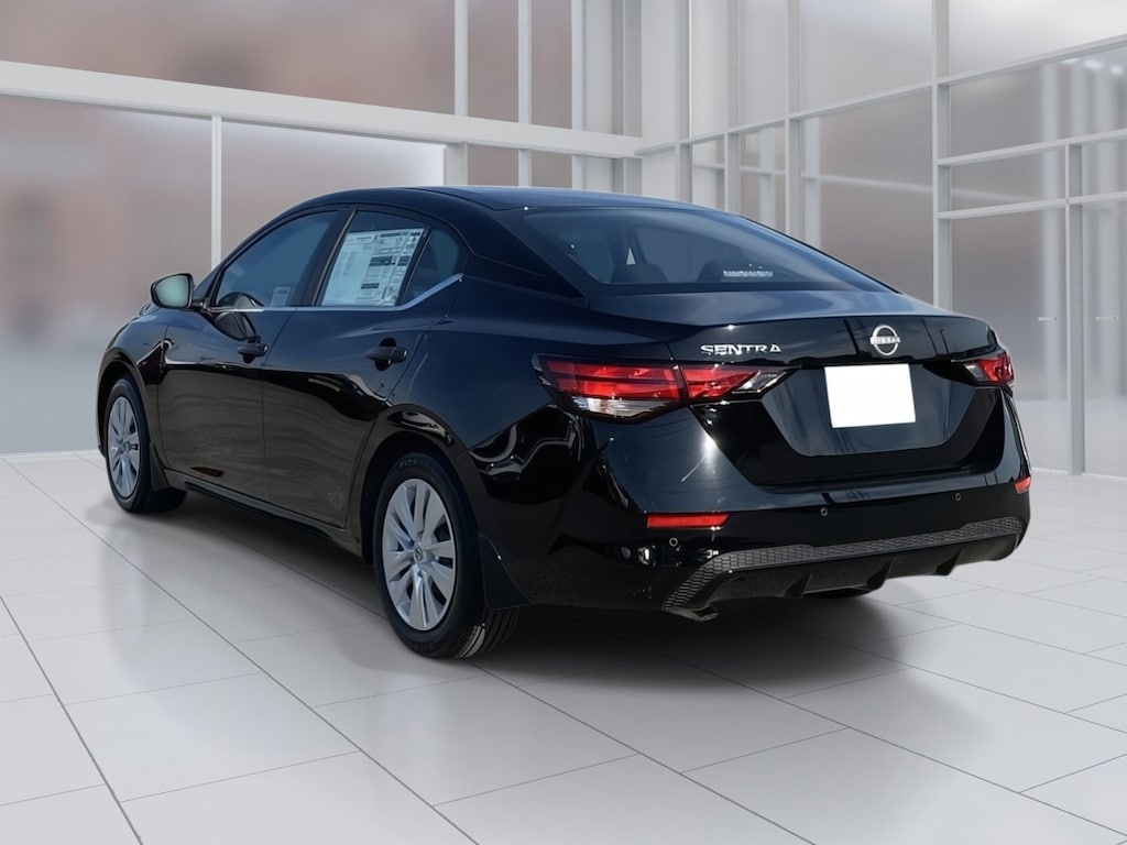 New 2025 Nissan Sentra S Sedan