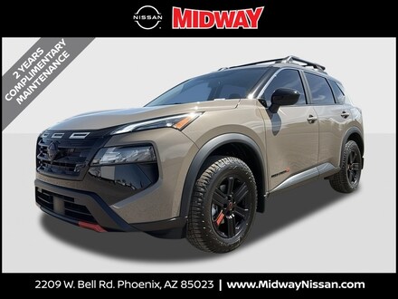 2026 Nissan Rogue Rock Creek SUV