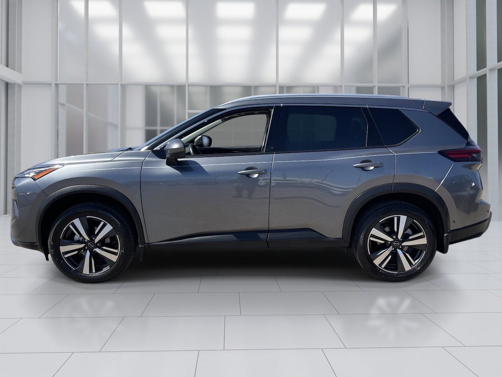 Certified 2024 Nissan