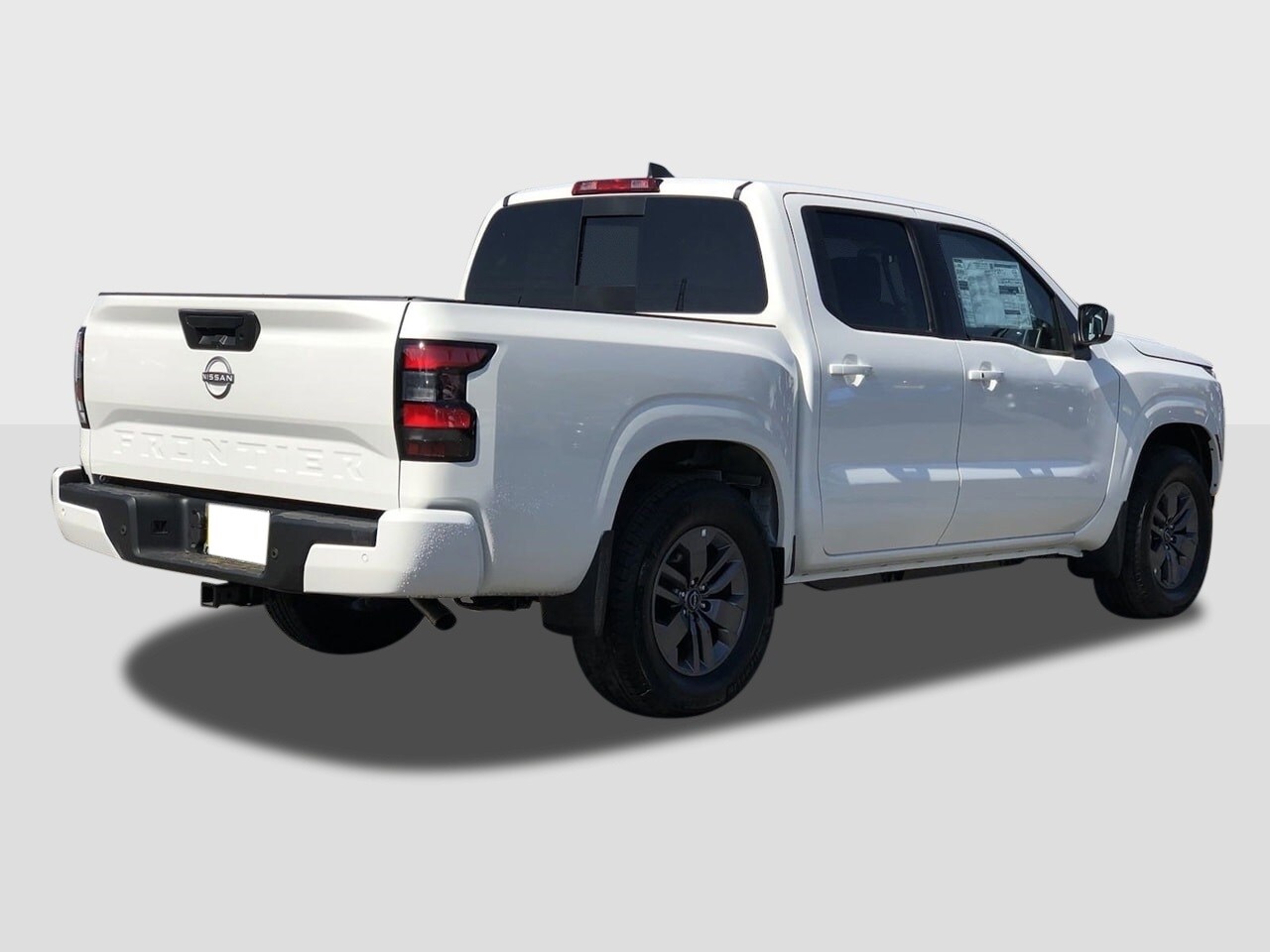 2025 Nissan Frontier SV photo 4