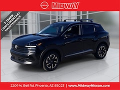 2026 Nissan Kicks SV SUV