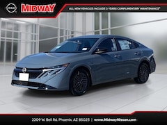 2026 Nissan Sentra SV Sedan