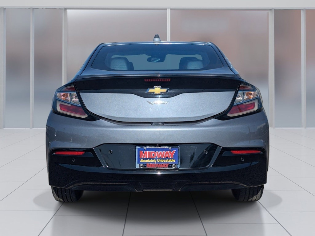 Used 2019 Chevrolet Volt LT Hatchback