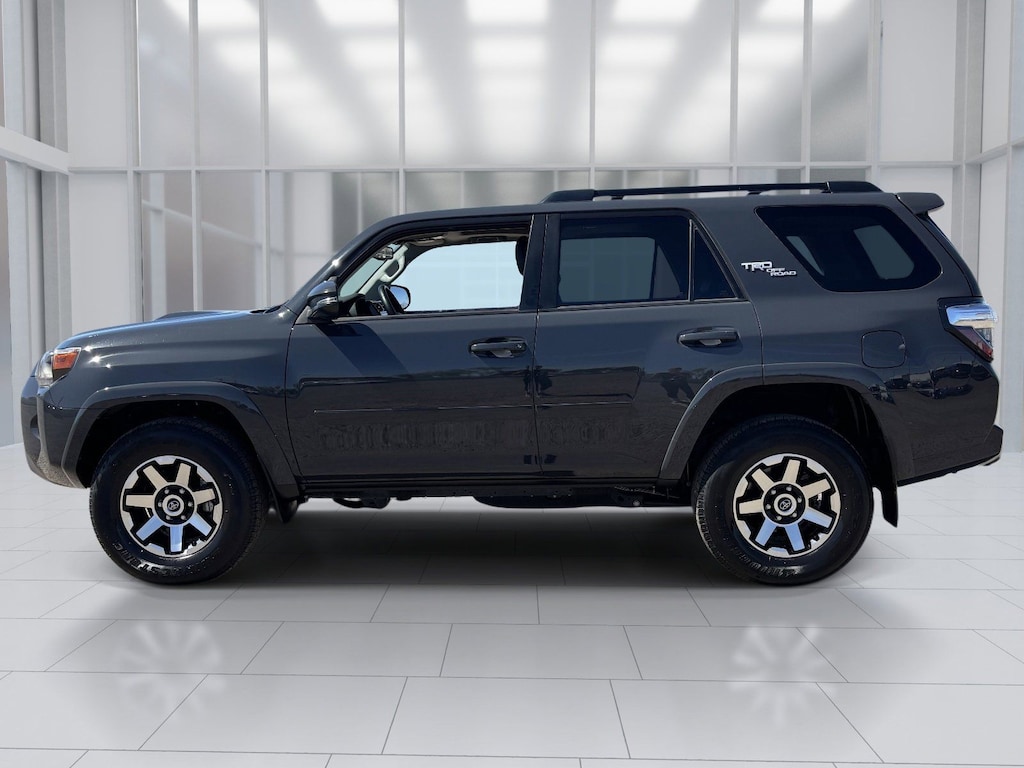 Used 2024 Toyota 4Runner TRD Off-Road Premium SUV