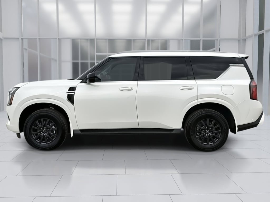 New 2026 Nissan Armada SV SUV