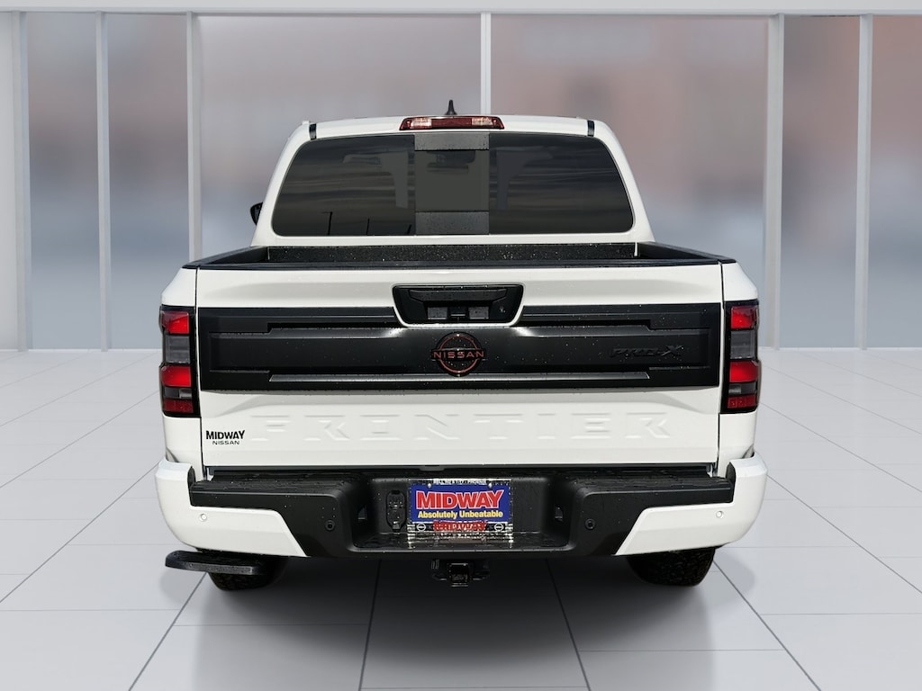 New 2026 Nissan Frontier PRO-X Truck Crew Cab