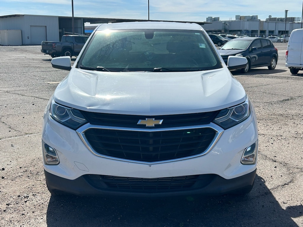 Used 2018 Chevrolet Equinox LT SUV