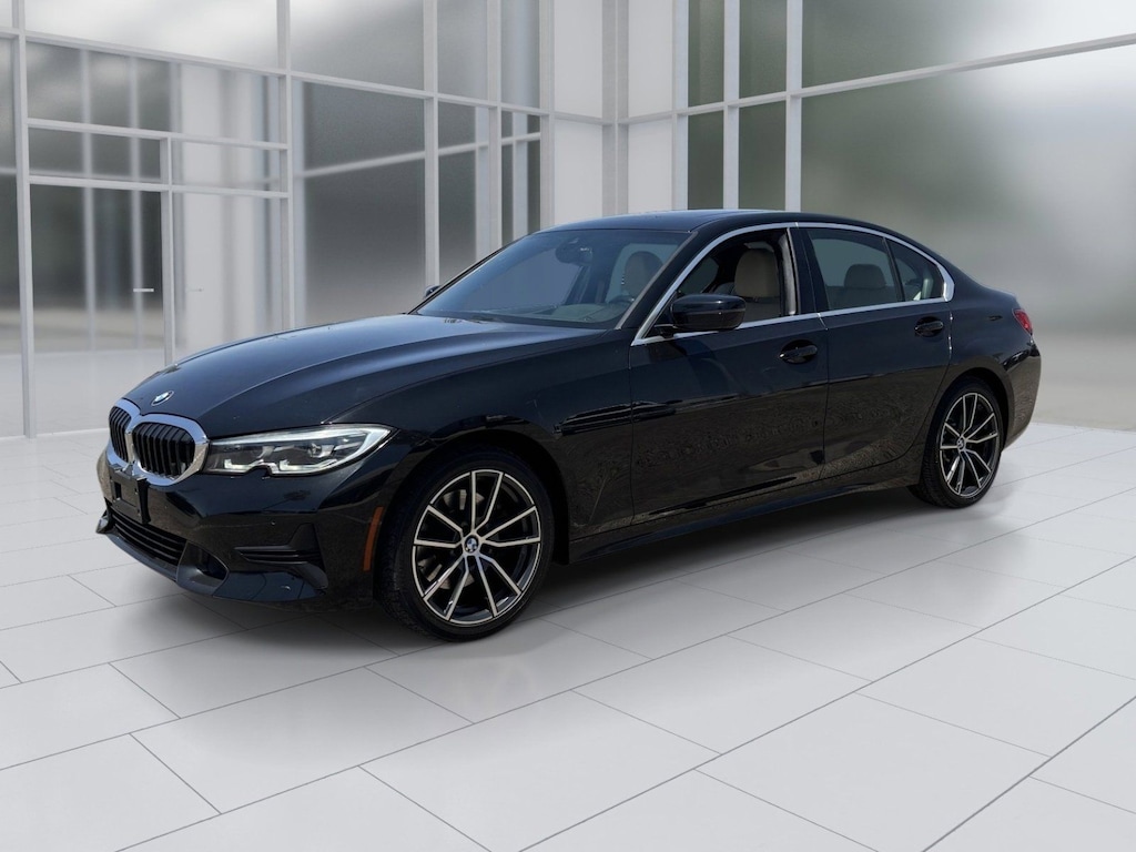 Used 2021 BMW 3 Series 330i Sedan