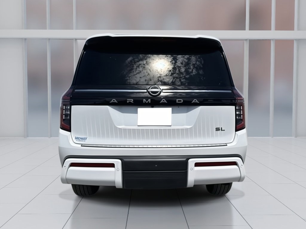 New 2026 Nissan Armada SL SUV