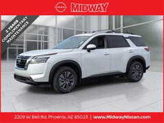 2025 Nissan Pathfinder SV SUV