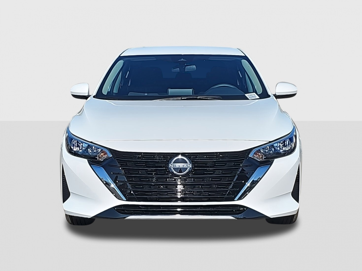 2025 Nissan Sentra SV photo 2