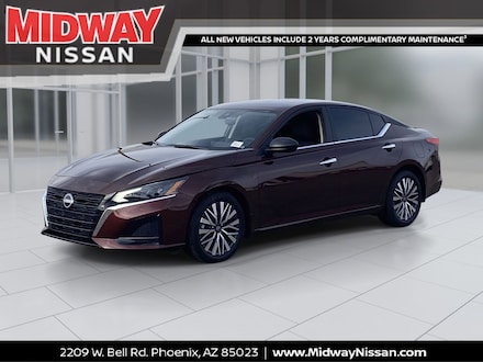 2025 Nissan Altima SV Sedan