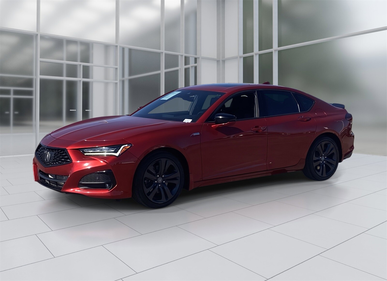 2021 Acura TLX A-Spec photo 2