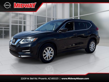2020 Nissan Rogue S SUV