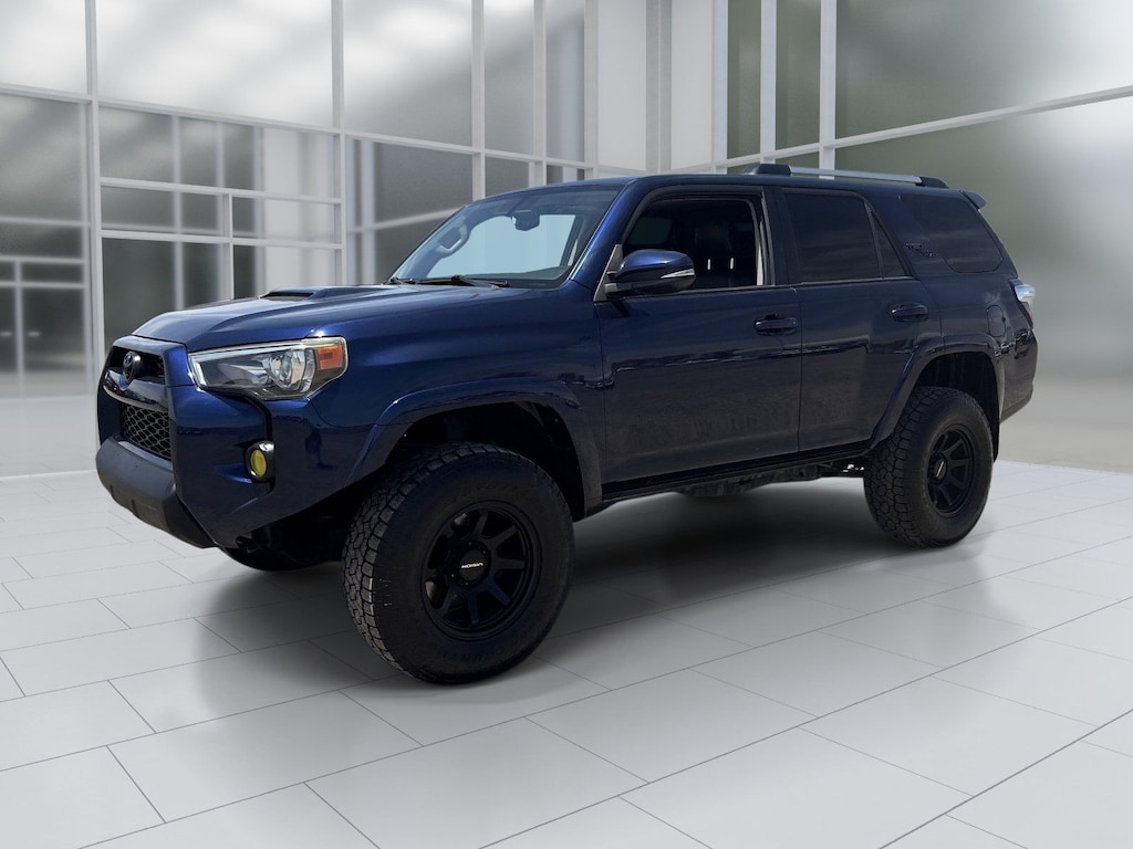 Used 2017 Toyota
