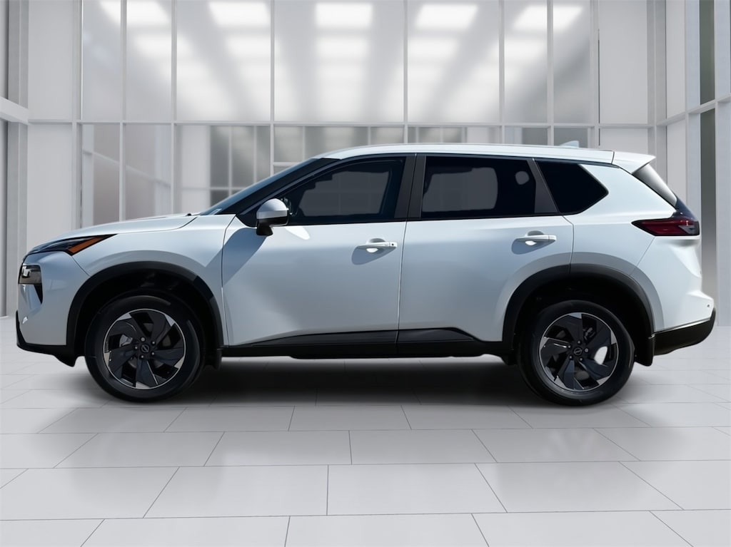 New 2026 Nissan Rogue SV SUV