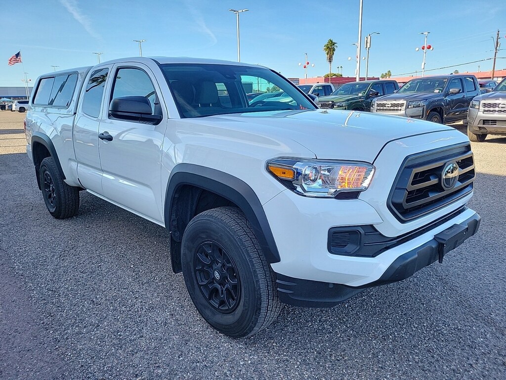 Used 2021 Toyota Tacoma Truck