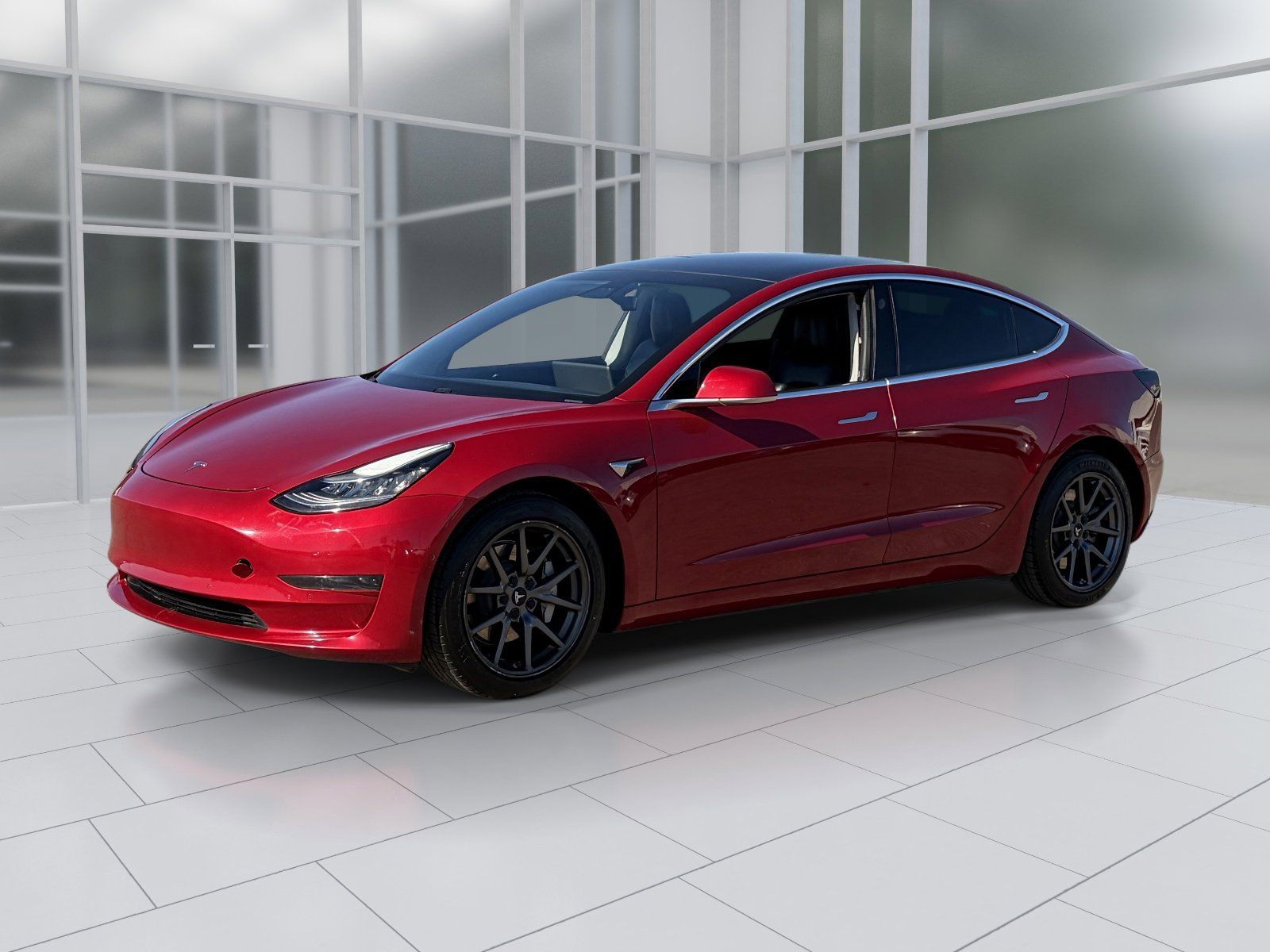 Used 2020 Tesla Model 3 Base with VIN 5YJ3E1EAXLF630734 for sale in Phoenix, AZ