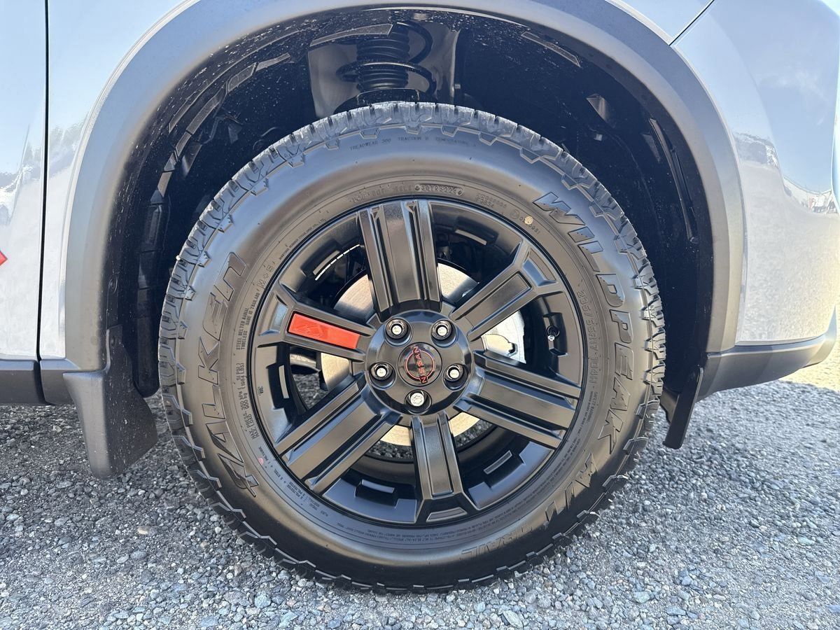 2026 Nissan Rogue Rock Creek - Photo 9