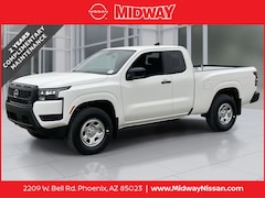 2026 Nissan Frontier S Truck King Cab