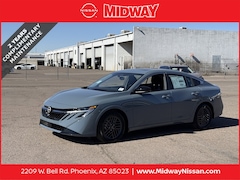 2026 Nissan Sentra SV Sedan