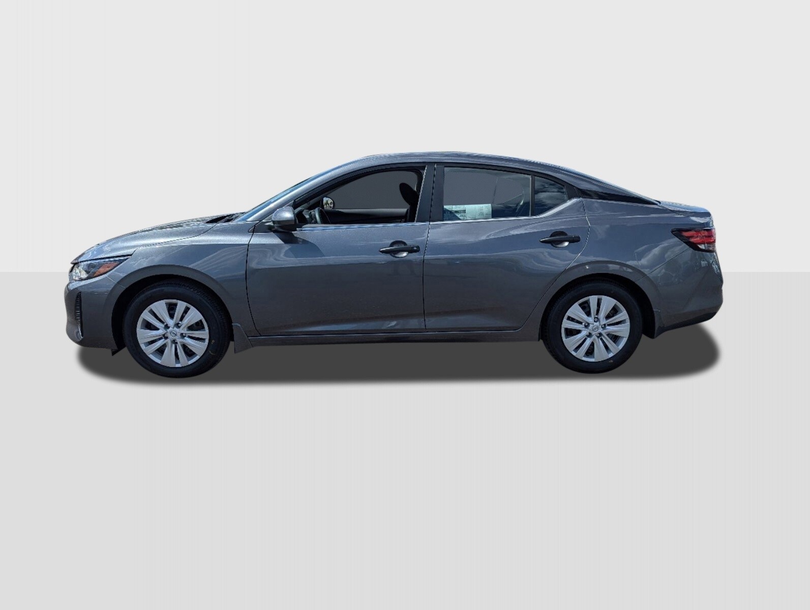 2025 Nissan Sentra S photo 2