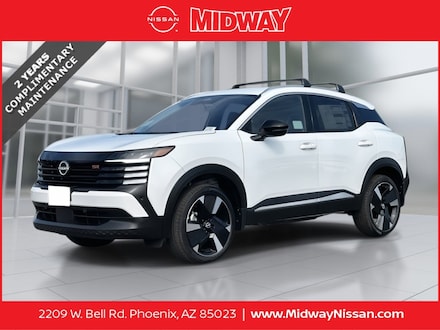 2026 Nissan Kicks SR SUV