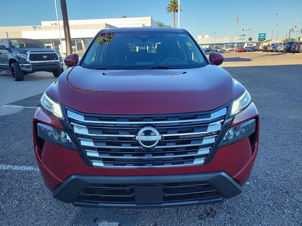 Used 2024 Nissan